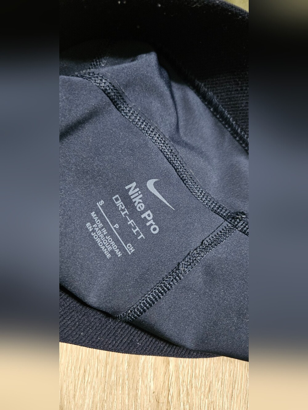 Bundle of 2 Nike Pro Dri-Fit Shorts Size S - Picture 5 of 7